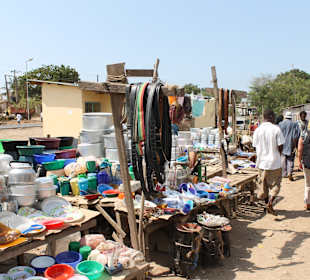 Markt Ukunda