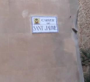 Carrer de Sant Jaume 