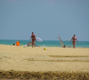 Strand von Bibione 06-2010