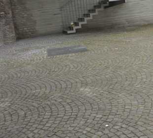 Kapelle Madonna in den Trümmern