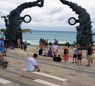 Stadtrundgang Playa del Carmen / Playacar