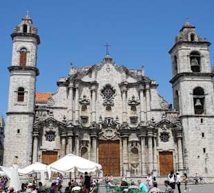 Die original spanische Kathedrale