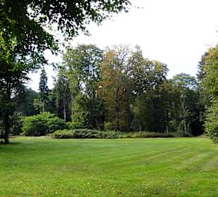 Spaziergang durch Wätjens Park