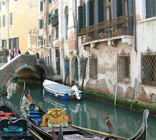 Canali e gondole