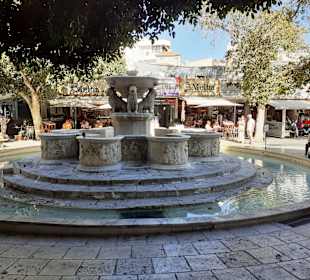 Altstadt Heraklion