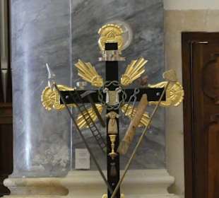 Kirche SS. Zeno e Martino