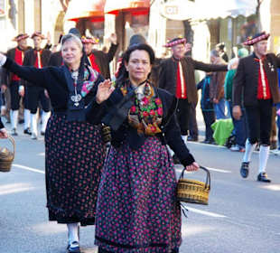 Heimatverein Neunhof Fußgruppe