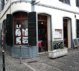 Restaurant Embaixador Madeirense...