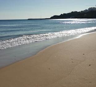 Strand Albufeira