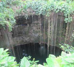 Cenote Ik-Kil