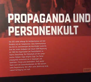 Gedenk- und Bildungsstätte Andreasstraße