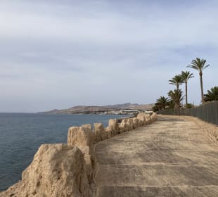 Strandwandern Costa Calma 