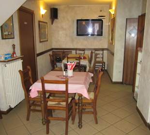 Trattoria - Pizzeria Sant’ Anna
