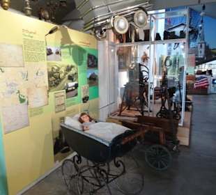 Rundgang durch die Ausstellung des Landmuseums