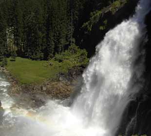 Unterster Krimmler Wasserfall