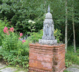 Nepal-Himalaya-Pavillon 