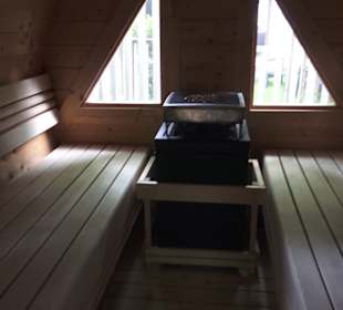 Wellnessbereich Mawell Resort 