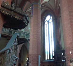 Pfarrkirche St. Marien