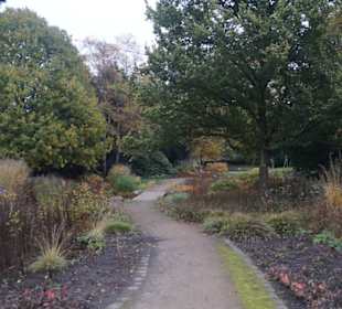 Parkanlage Planten un Blomen