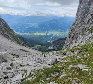 Wandern Ellmau am Wilden Kaiser