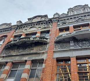 DiHua Street Datong Viertel