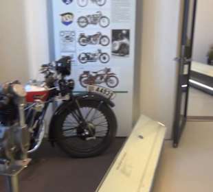 Motorradausstellung