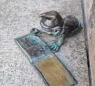 An der Universitätsbibliothek