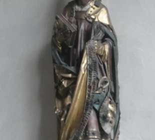 In der St. Andreas-Kirche