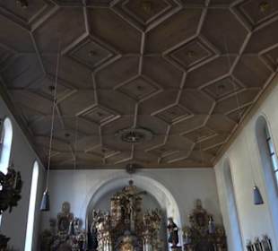 Wallfahrtskirche Maria in der Tanne