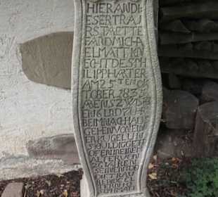 Kinzigtäler Speicher