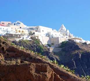 11.Tag Santorin Eselstation