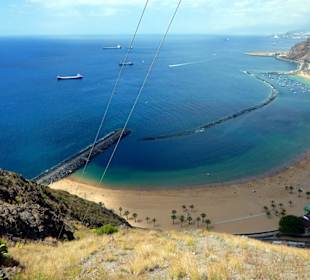 Playa de las Teresitas