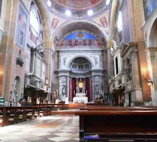 Basilica Santa Maria del Carmine