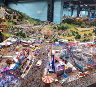 Miniatur Wunderland Hamburg