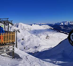 Skigebiet Serfaus