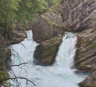 Strumboding-Wasserfall