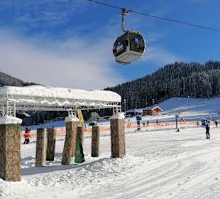 Skigebiet Reith im Alpbachtal