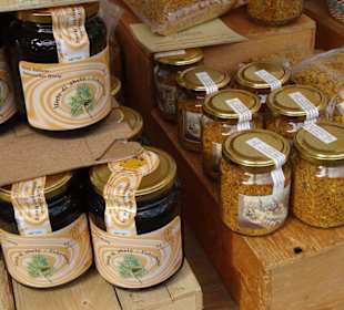 Eindrücke vom Meraner Freitagsmarkt