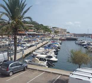 Yachthafen Cala Ratjada