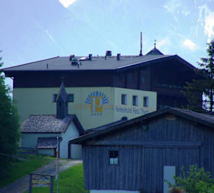 Kitzbühel-Jochberg-Pass Thurn