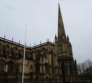 Kościół St Mary Redcliffe