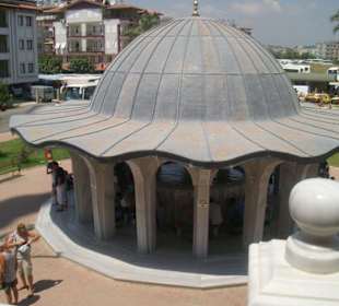 Moschee in Manavgat