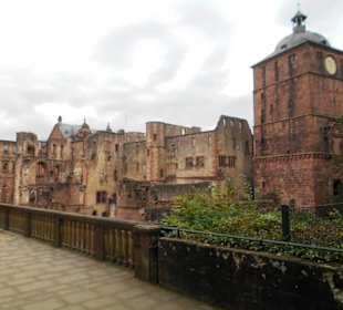 Schloss Heidelberg