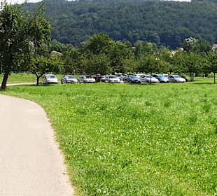 Parkplatz Förrenbach