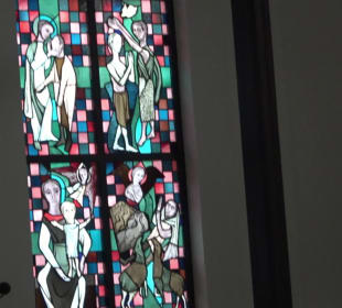 Evangelische Hohenkreuz-Kirche