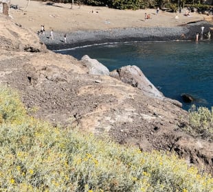 Strand Playa Paraiso