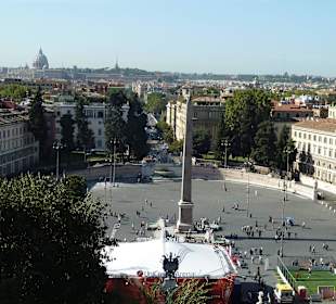 Пьяцца дель Пополо