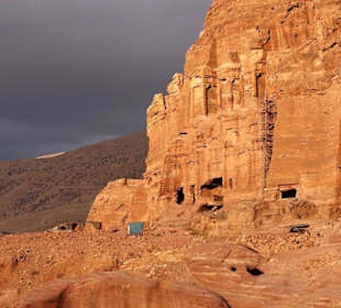 Auch zur Erhaltung wird was getan