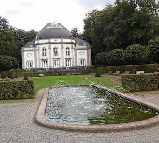 Kurpark Bad Oeynhausen und die Umgebung