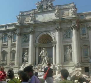 Fontana di Trevi